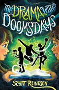 The Drama with Doomsdays (2) (The Celia Cleary Series) cover image