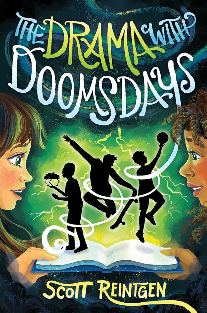 The Drama with Doomsdays (2) (The Celia Cleary Series) cover image