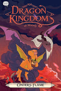 Cinder's Flame (7) (Dragon Kingdom of Wrenly) cover image