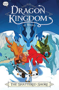 The Shattered Shore (8) (Dragon Kingdom of Wrenly) cover image