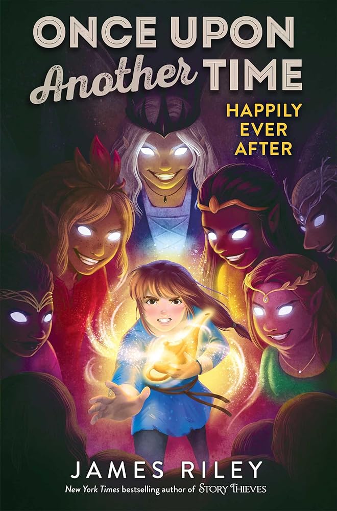 Happily Ever After (3) (Once Upon Another Time) cover image
