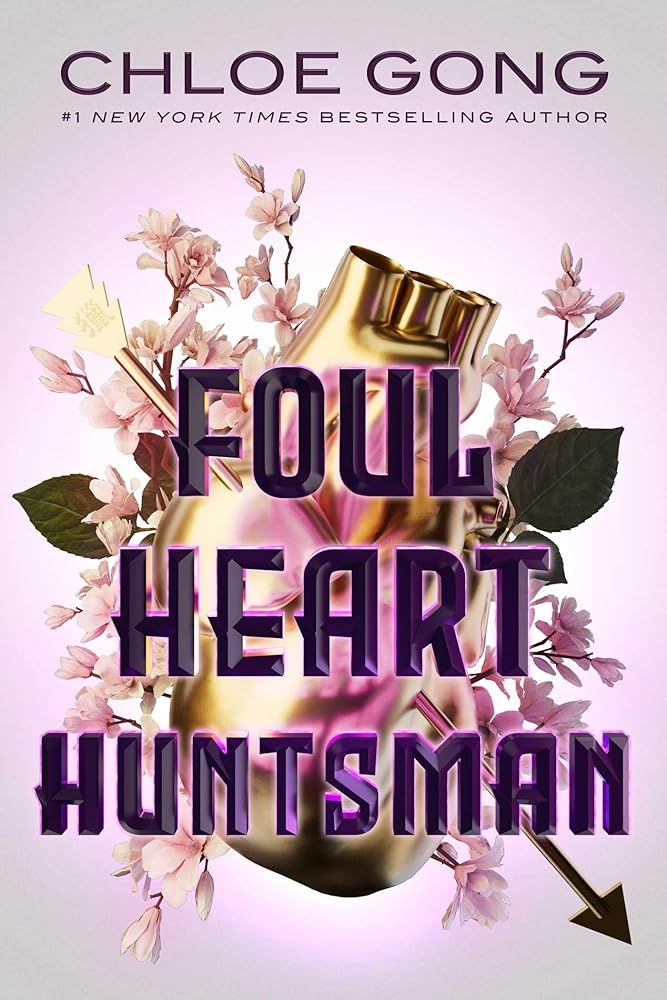 Foul Heart Huntsman (2) (Foul Lady Fortune) cover image