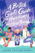 A British Girl's Guide to Hurricanes and Heartbreak (Cuban Girl’s Guide) cover image