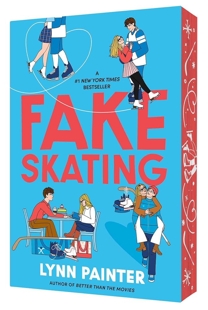 Fake Skating cover image