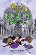 Jazzy the Witch in Broom Doom (1) cover image