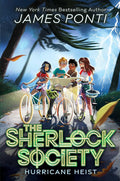 Hurricane Heist (2) (The Sherlock Society) cover image
