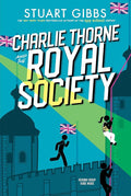 Charlie Thorne and the Royal Society cover image