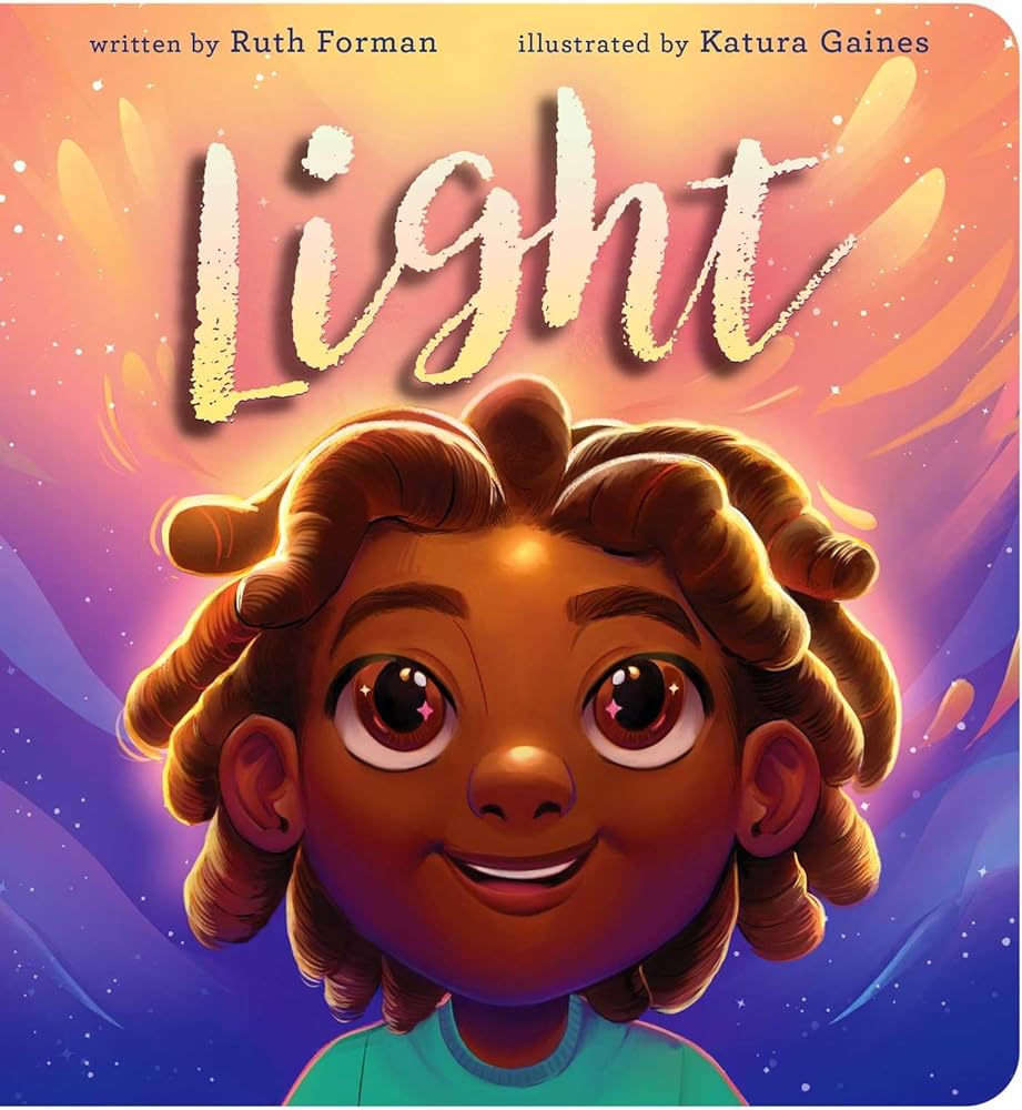 Light cover image