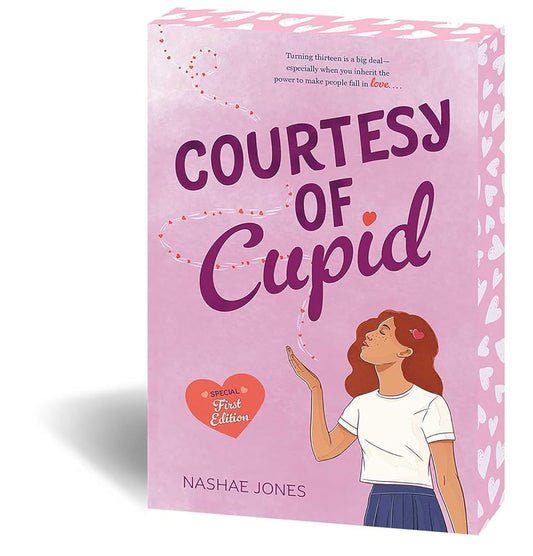 Courtesy of Cupid cover image