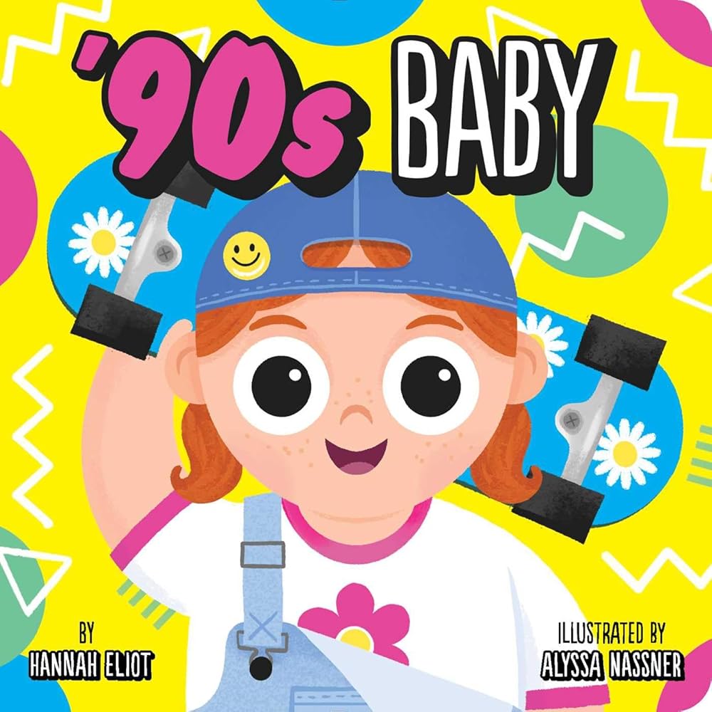 '90s Baby cover image