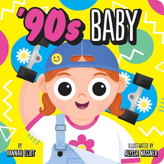 '90s Baby cover image