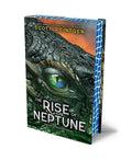 The Rise of Neptune (2) (The Dragonships Series) cover image