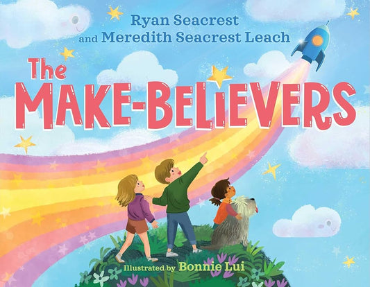 The Make-Believers cover image