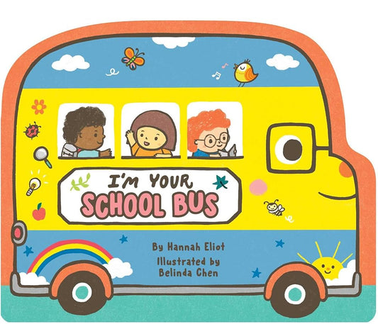 I'm Your School Bus cover image
