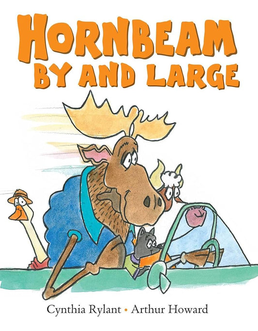 Hornbeam By and Large (The Hornbeam Books) cover image