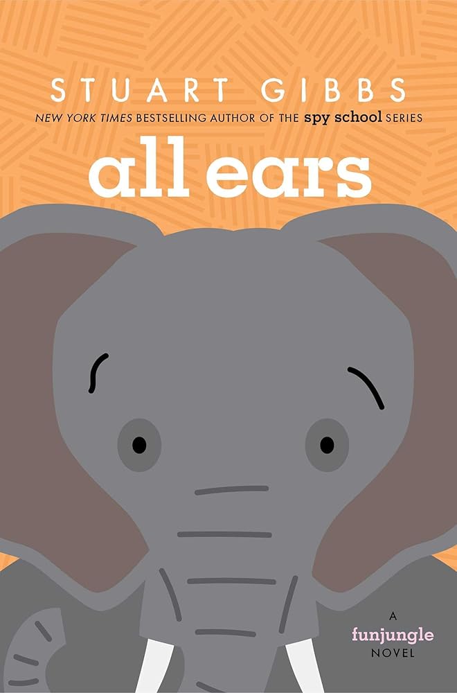 All Ears (FunJungle) cover image