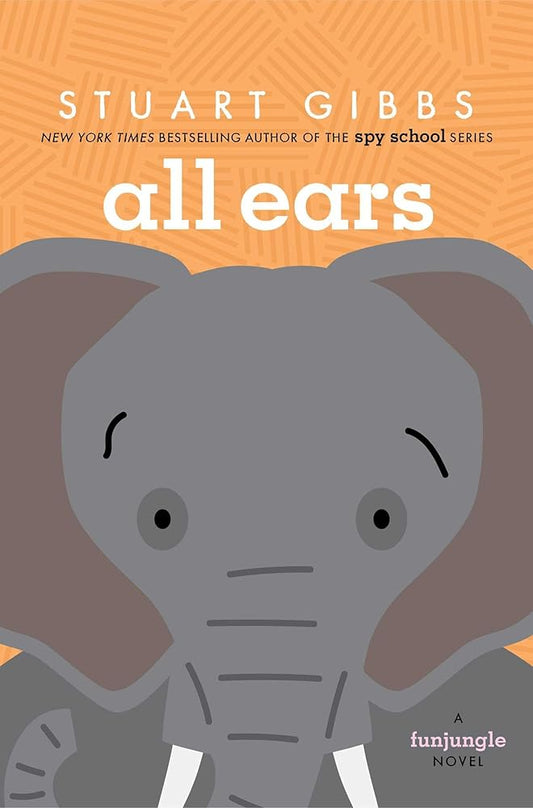 All Ears (FunJungle) cover image