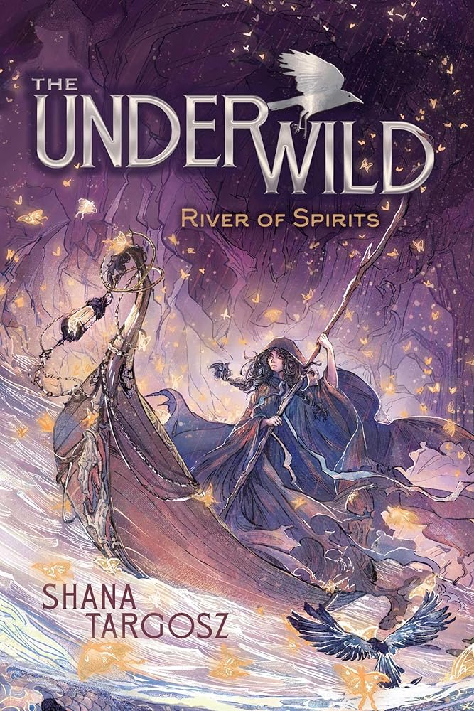River of Spirits (The Underwild) cover image