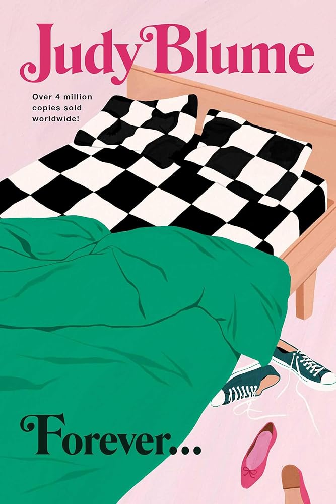 Forever . . . cover image