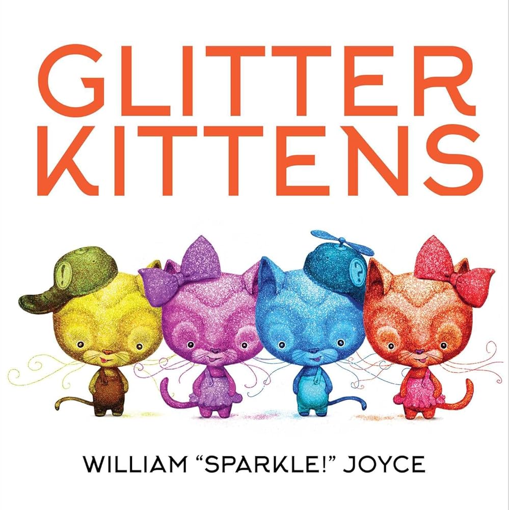 Glitter Kittens cover image