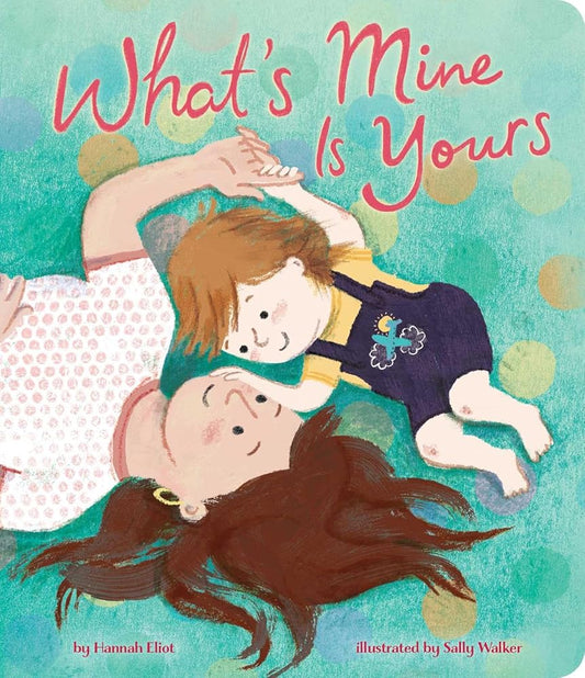 What's Mine Is Yours cover image