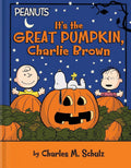 It's the Great Pumpkin, Charlie Brown (Peanuts) cover image