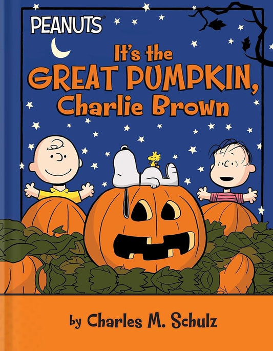 It's the Great Pumpkin, Charlie Brown (Peanuts) cover image