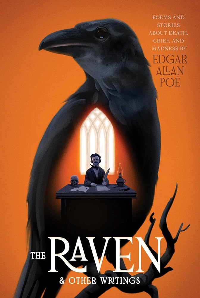 The Raven & Other Writings (Monstrous Classics Collection) cover image