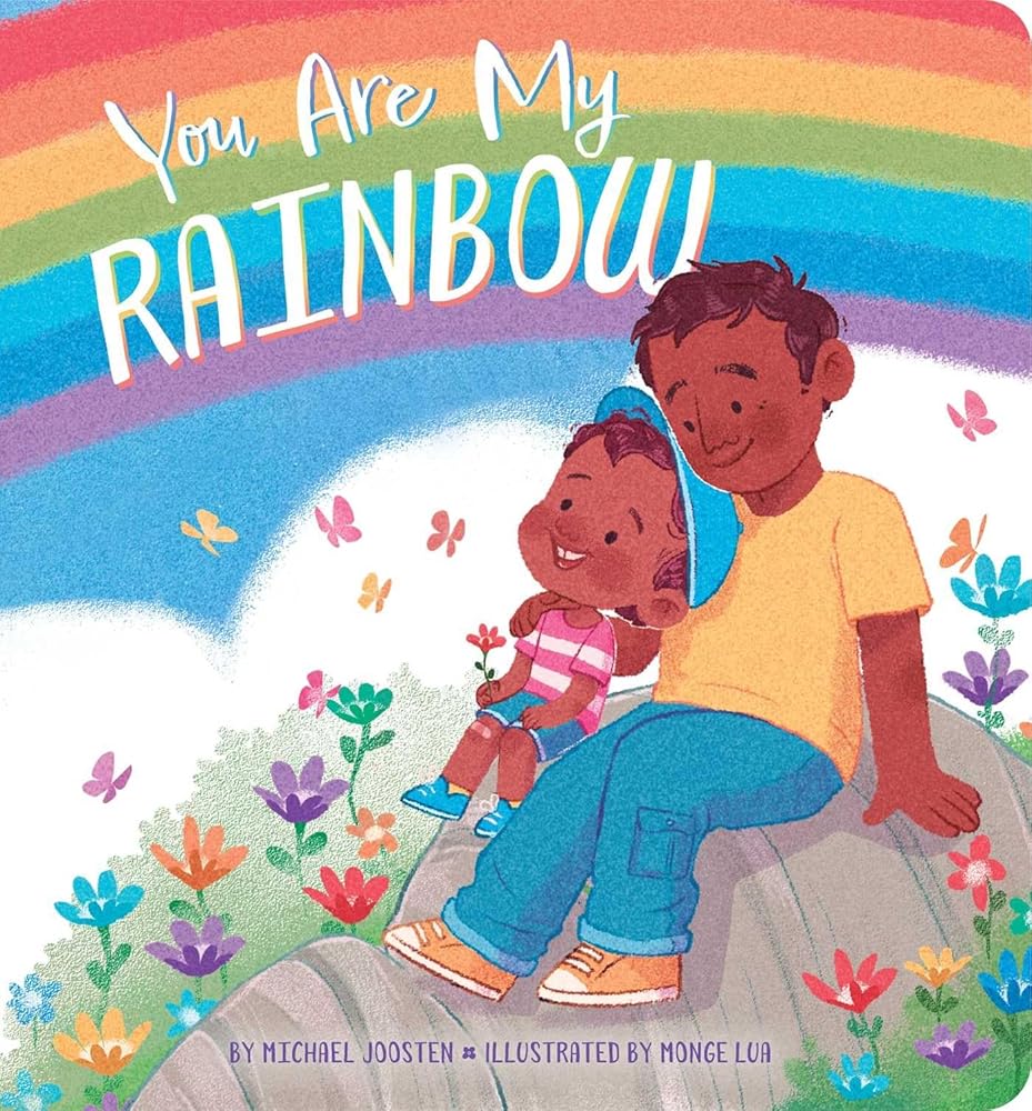 You Are My Rainbow cover image