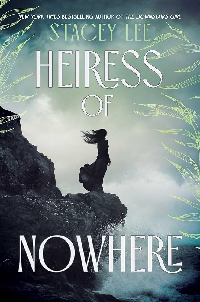 Heiress of Nowhere cover image
