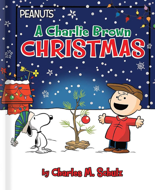 A Charlie Brown Christmas (Peanuts) cover image