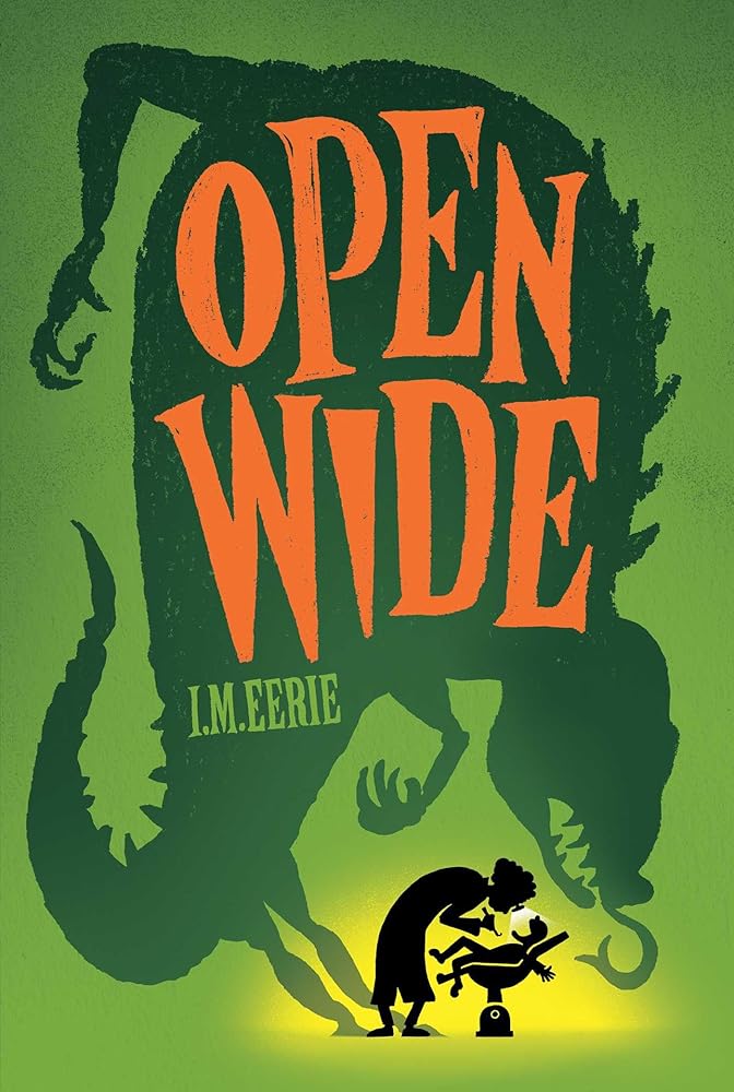 Open Wide cover image