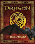 Book of Dragons (DreamWorks How to Train Your Dragon Movie) cover image