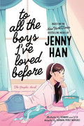 To All the Boys I've Loved Before the Graphic Novel cover image