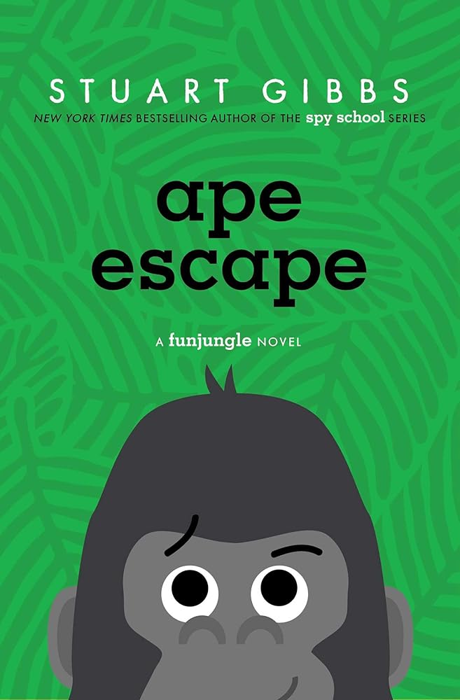 Ape Escape (FunJungle) cover image