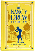 Nancy Drew Collection (Deluxe Leatherbound Edition) (Leather-bound Classics) cover image