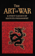 Art of War & Other Classics of Eastern Philosophy (Leather-bound Classics) cover image