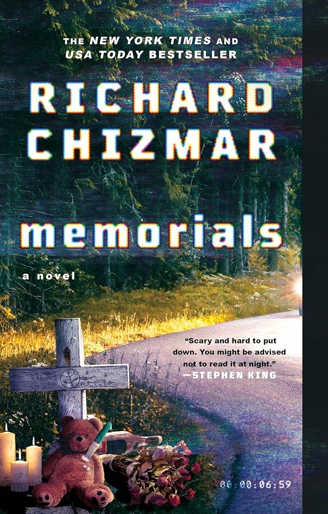 Memorials cover image