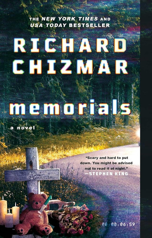 Memorials cover image