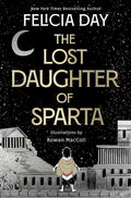The Lost Daughter of Sparta cover image