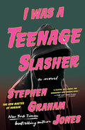 I Was A Teenage Slasher cover image