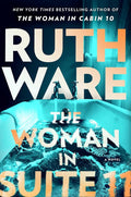 The Woman in Suite 11: A Novel cover image