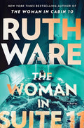 The Woman in Suite 11: A Novel cover image