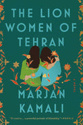 The Lion Women of Tehran cover image