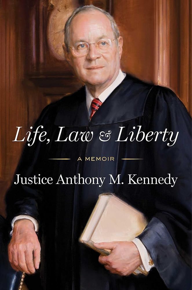 Life, Law & Liberty: A Memoir cover image
