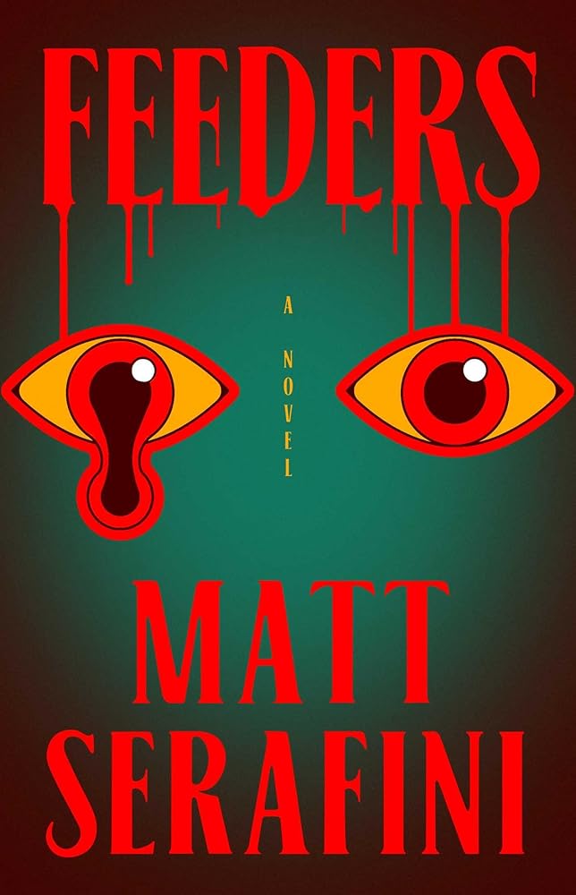 Feeders cover image