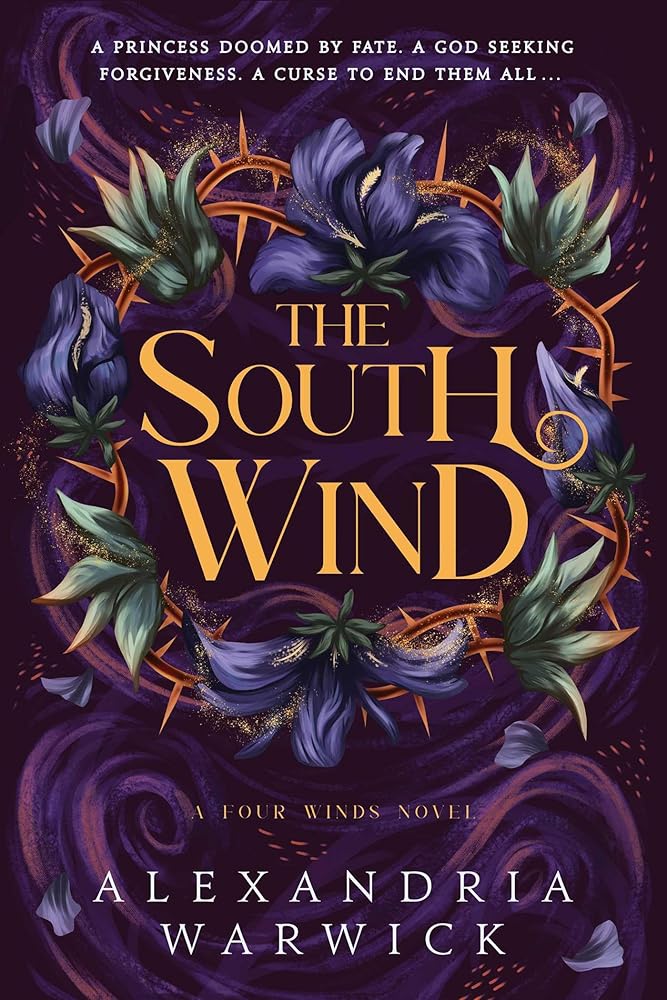 The South Wind (3) (The Four Winds) cover image