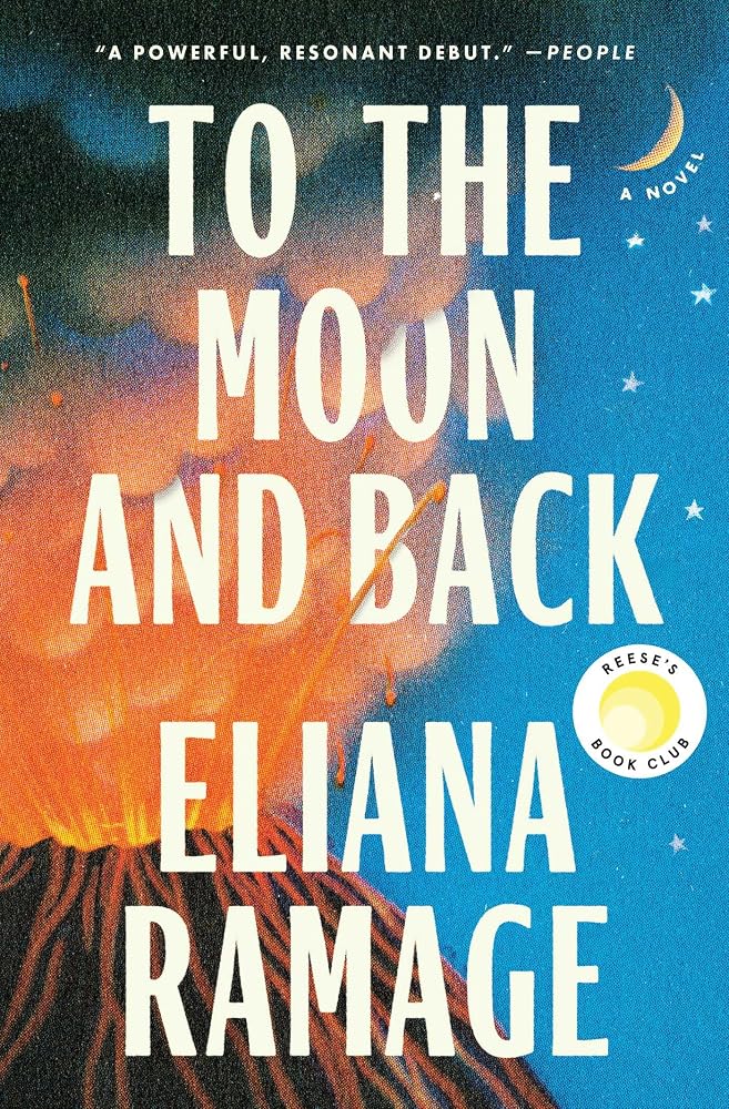 To the Moon and Back (Reese's Book Club): A Novel cover image