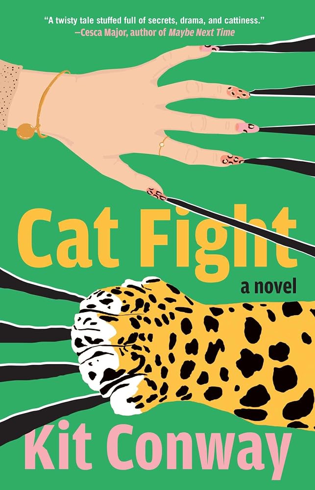 Cat Fight: A Novel cover image