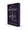 The Serpent and the Wolf (Dark Inheritance Trilogy) cover image